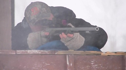 Thompson / Center? Pro Hunter? FX Muzzleloader with 3-9x40mm Scope Realtree? AP? Camo / Stainless Steel - image 9 from the video